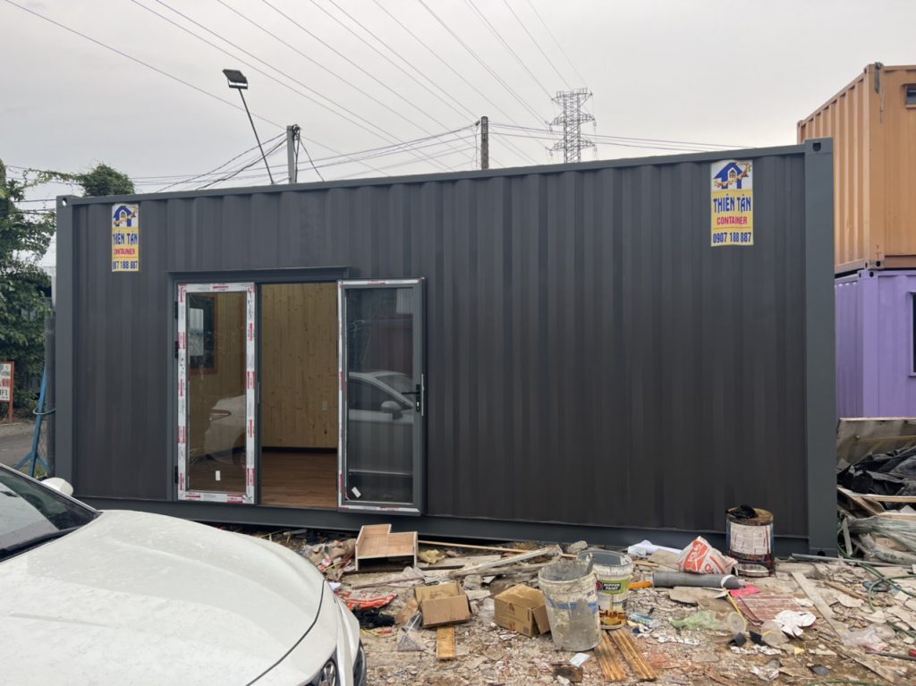 Container Thiên Tân