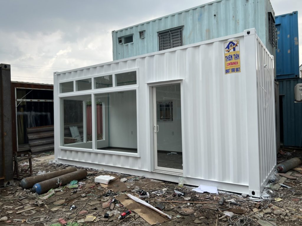 Container Thiên Tân