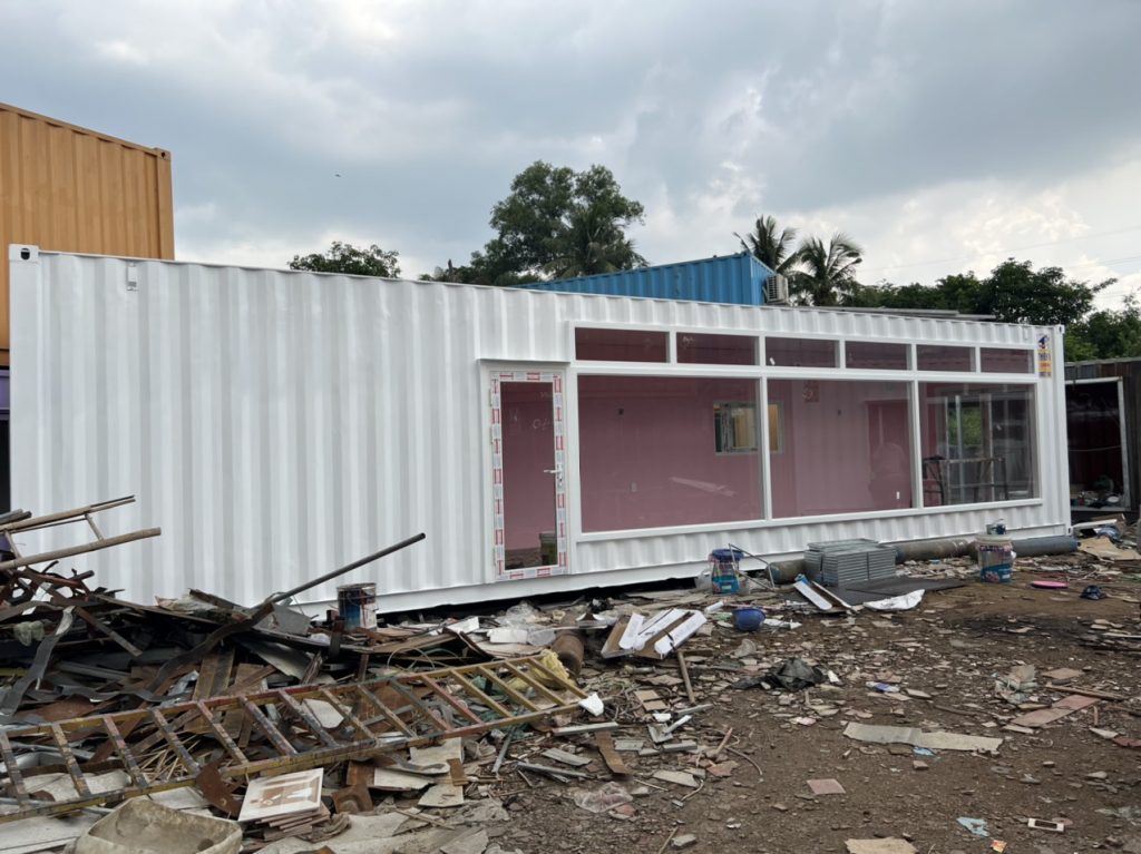 Container Thiên Tân