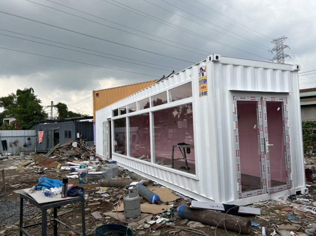 Container Thiên Tân