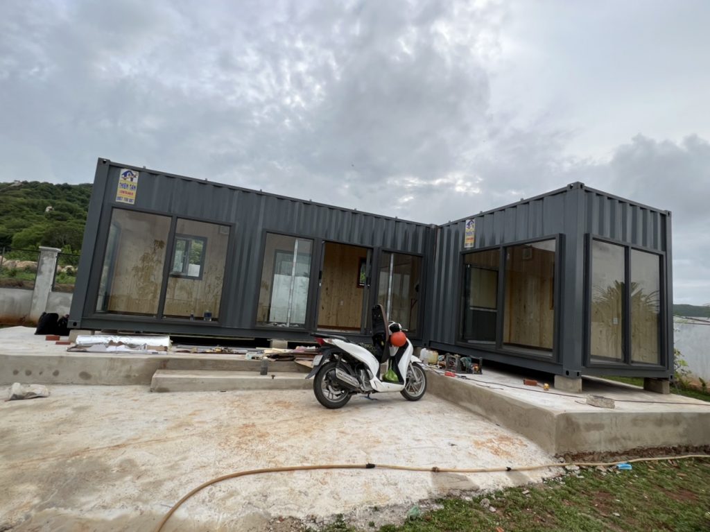 Container Thiên Tân