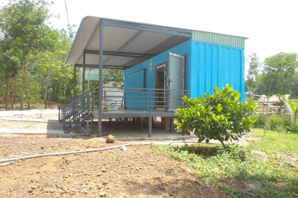 Container Thiên Tân