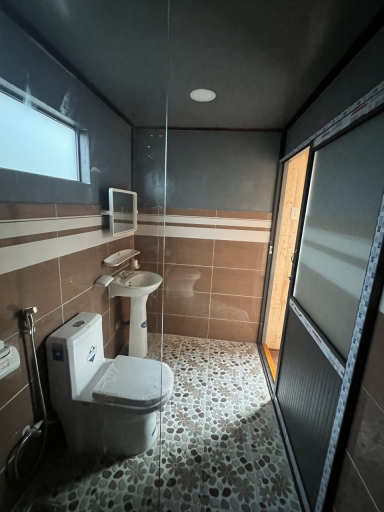 Container Thiên Tân