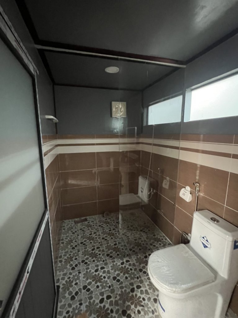 Container Thiên Tân