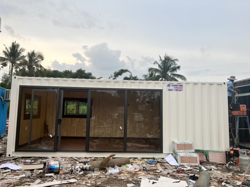 Container Thiên Tân