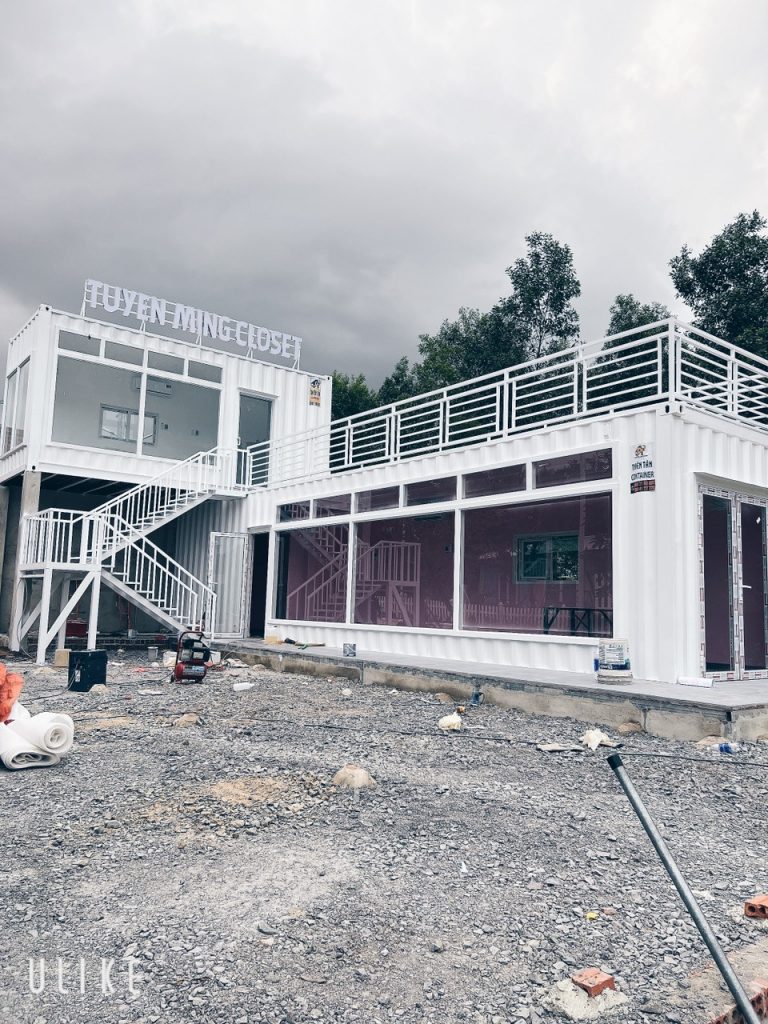 Container Thiên Tân