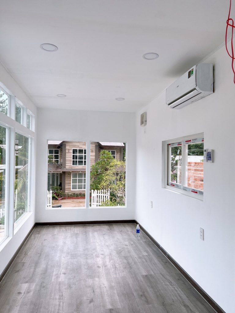 Container Thiên Tân