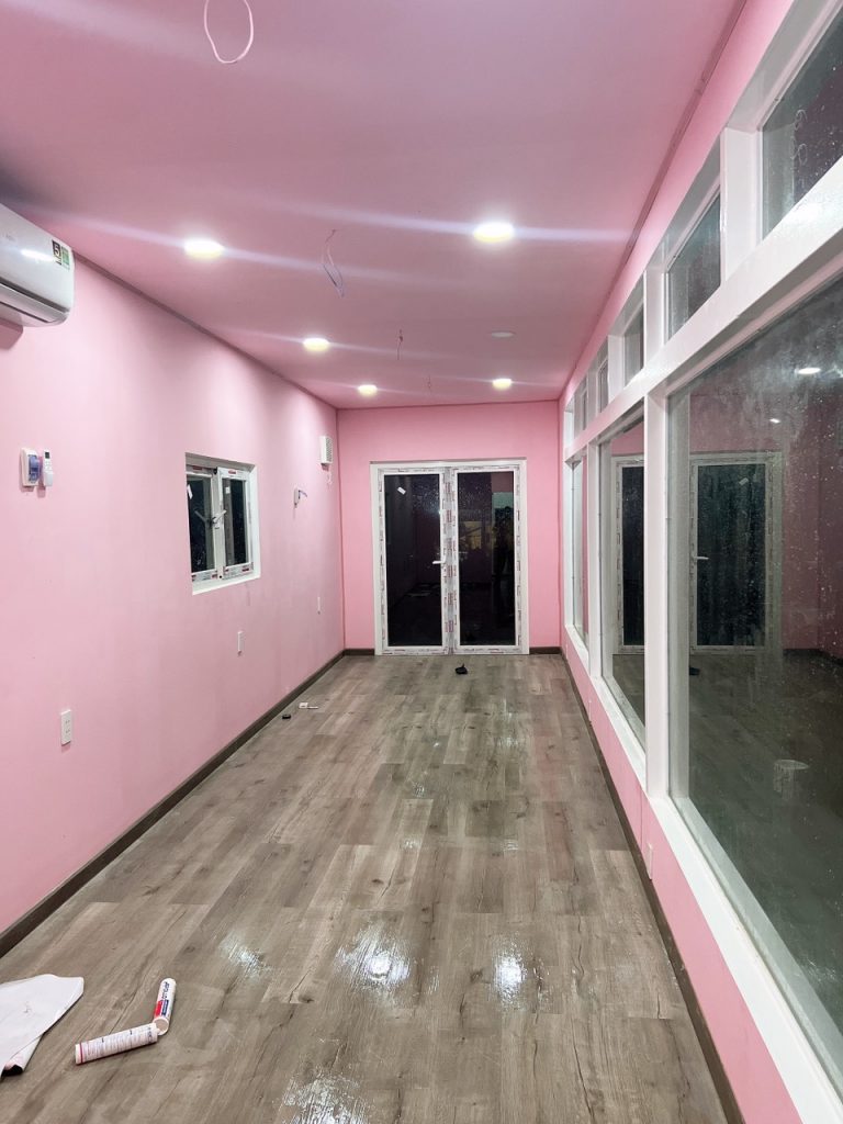 Container Thiên Tân