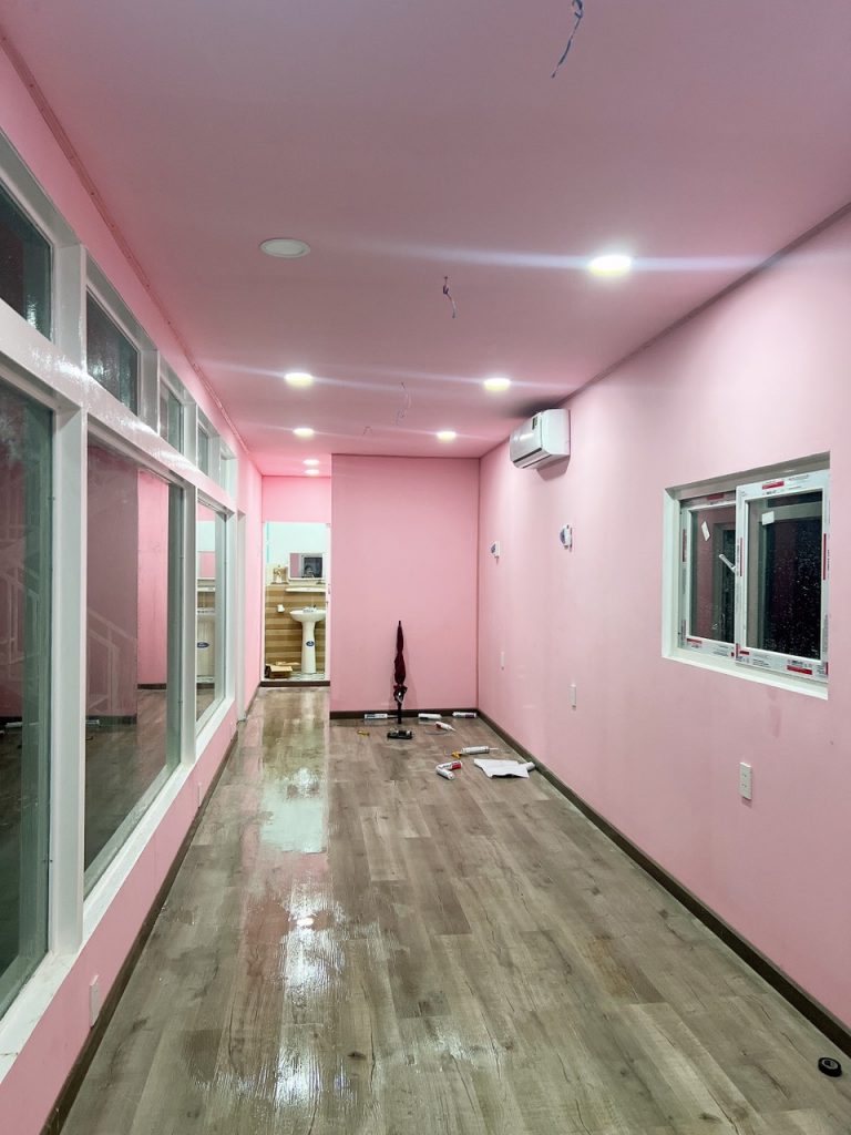 Container Thiên Tân