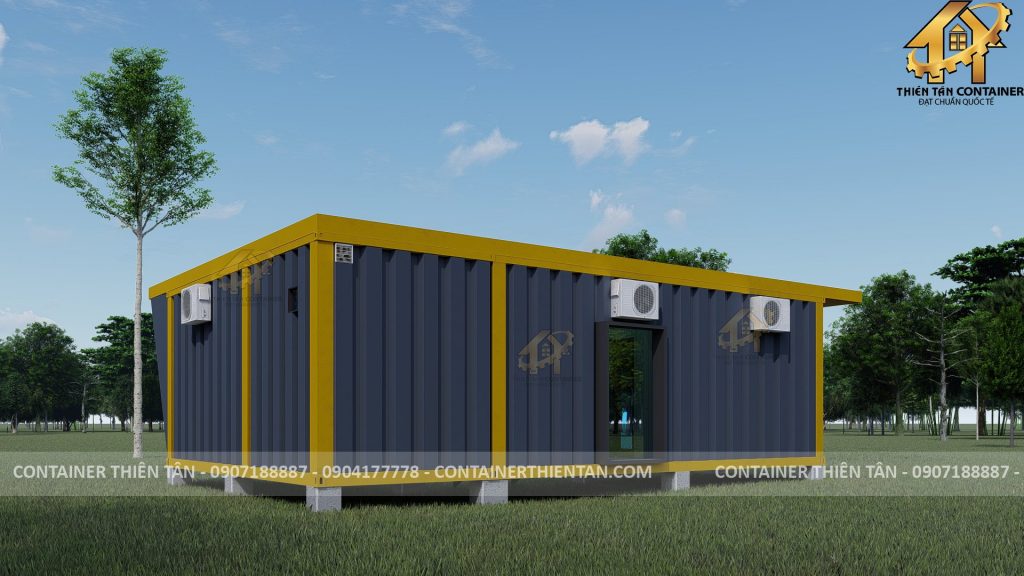 Container Thiên Tân