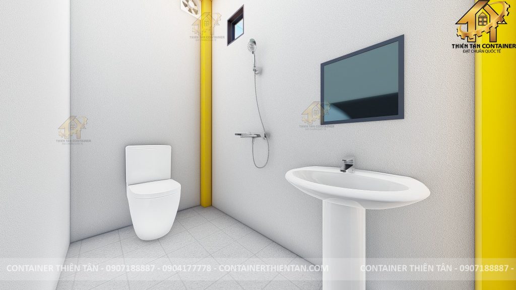 Container Thiên Tân