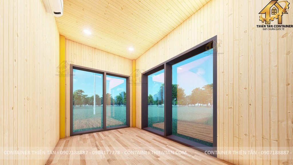 Container Thiên Tân
