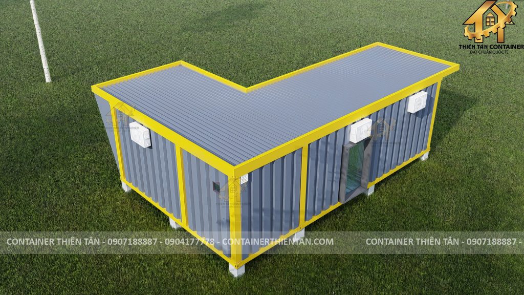 Container Thiên Tân