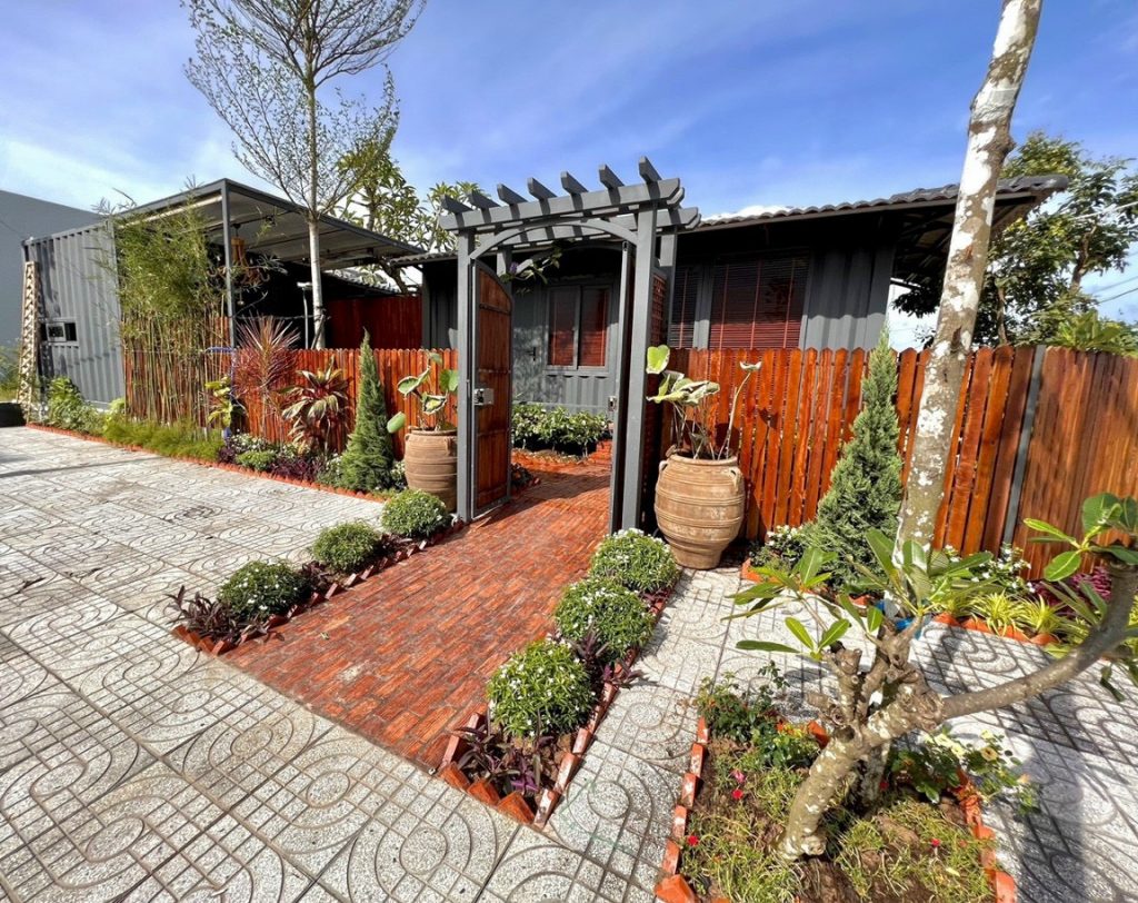 Container Thiên Tân