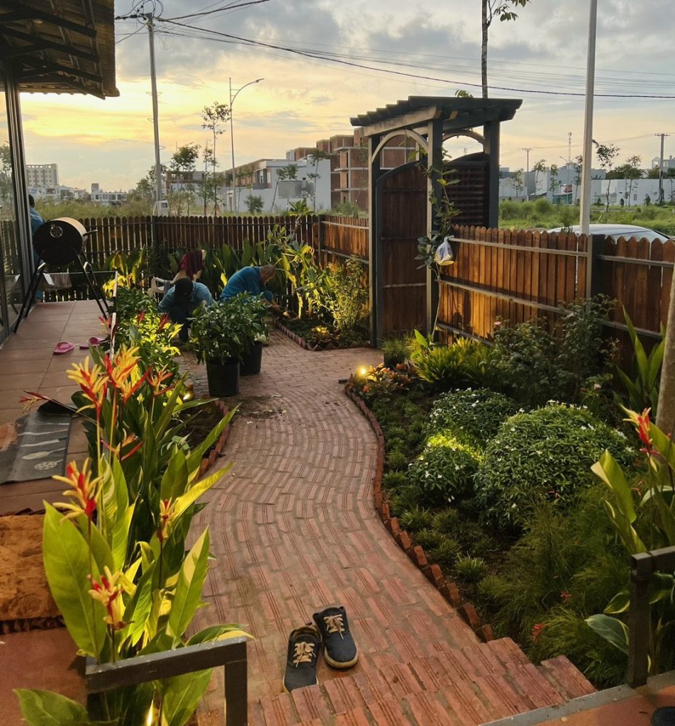 Container Thiên Tân