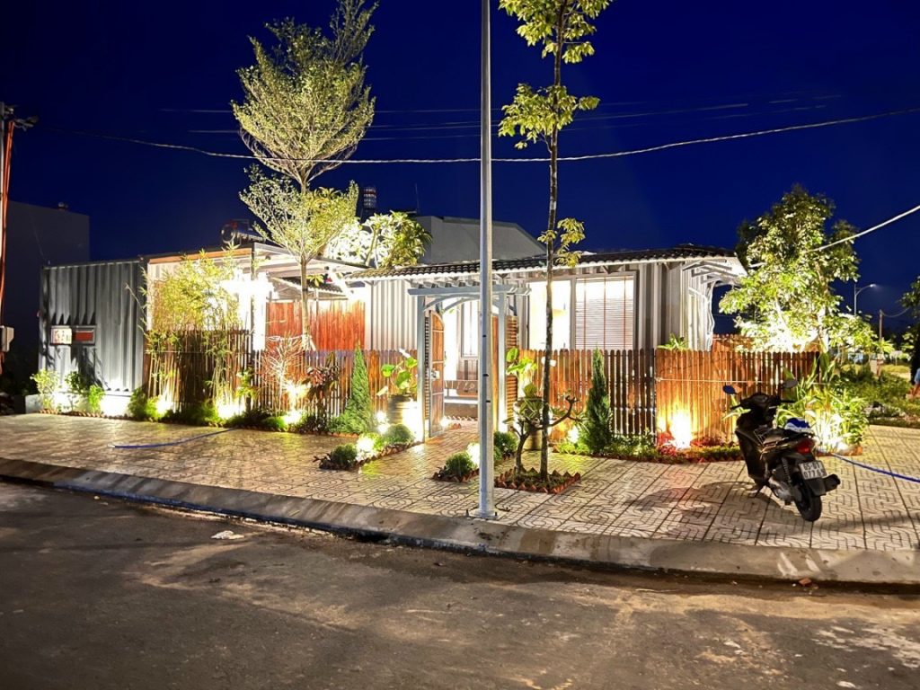 Container Thiên Tân