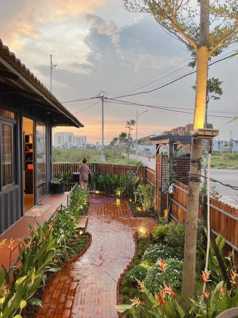 Container Thiên Tân