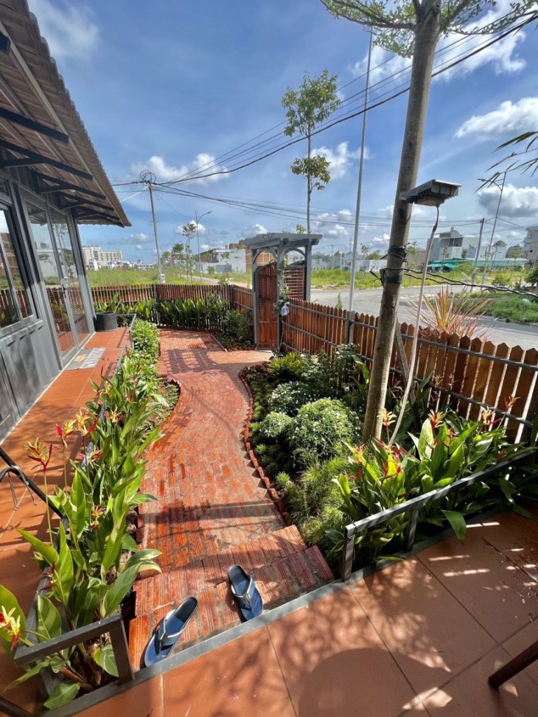 Container Thiên Tân