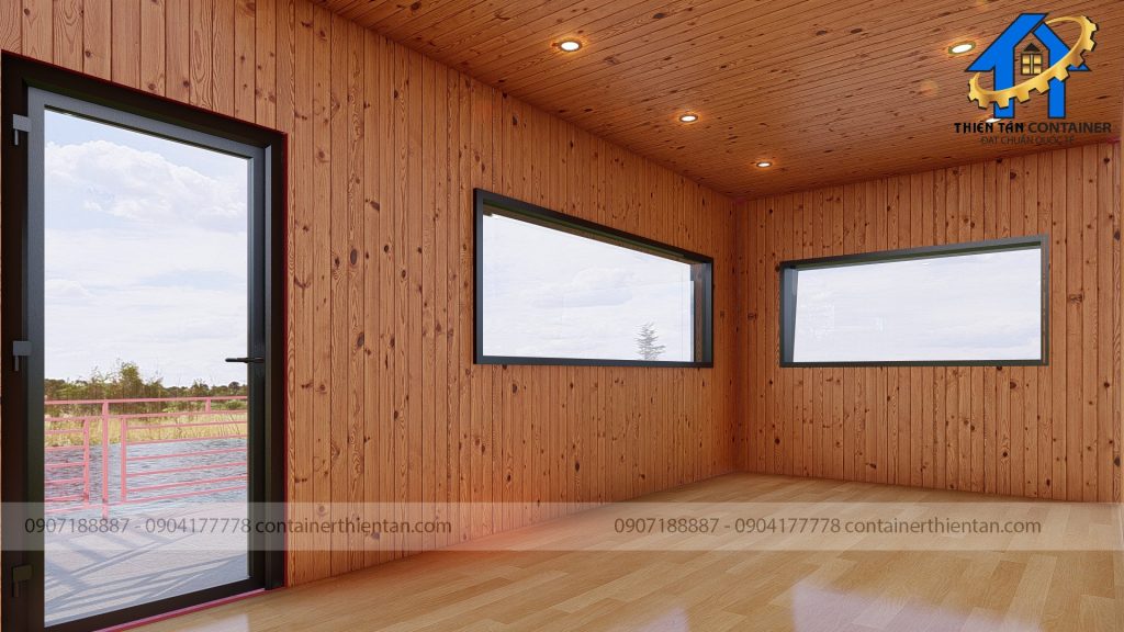 Container Thiên Tân