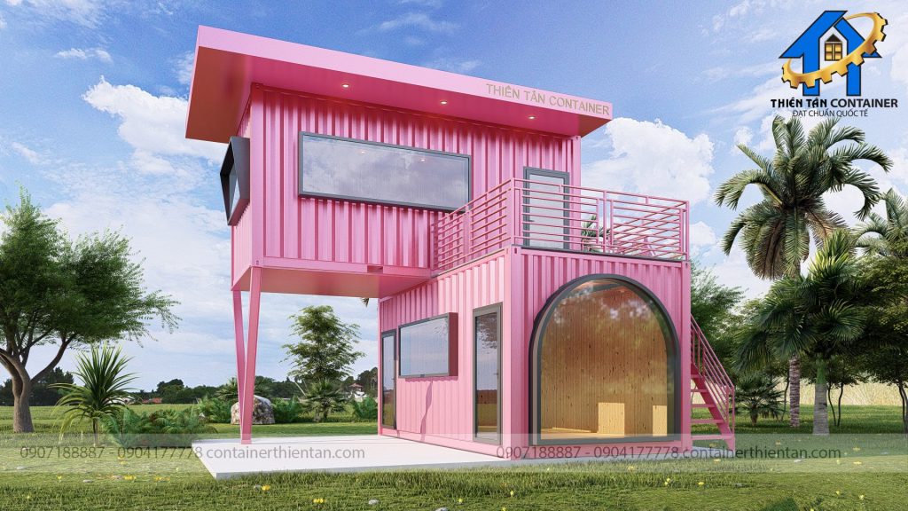 Container Thiên Tân