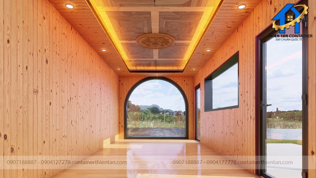 Container Thiên Tân
