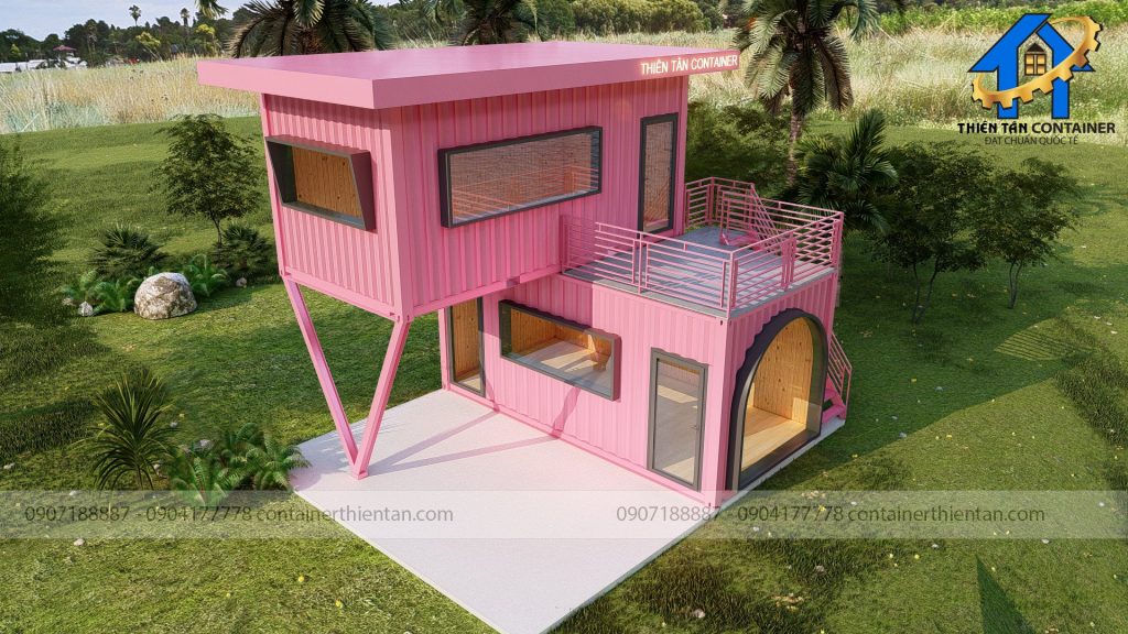 Container Thiên Tân