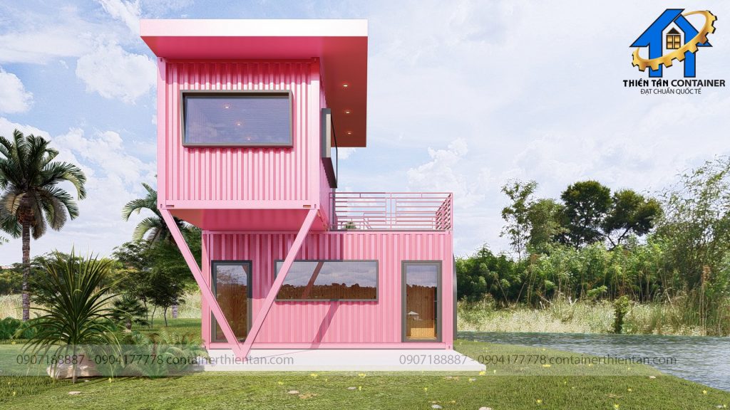 Container Thiên Tân