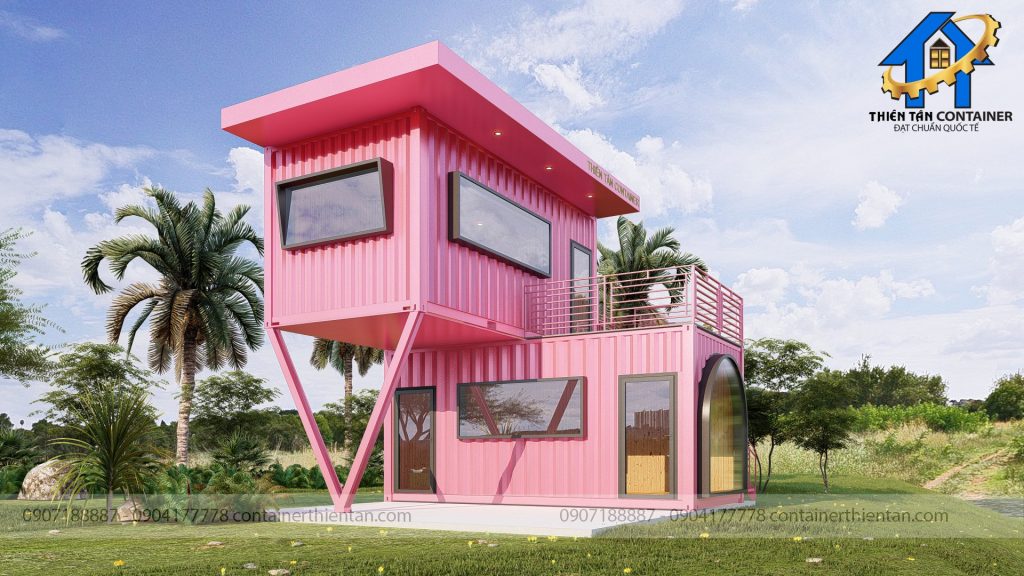 Container Thiên Tân