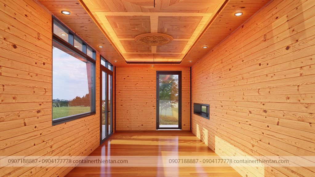 Container Thiên Tân