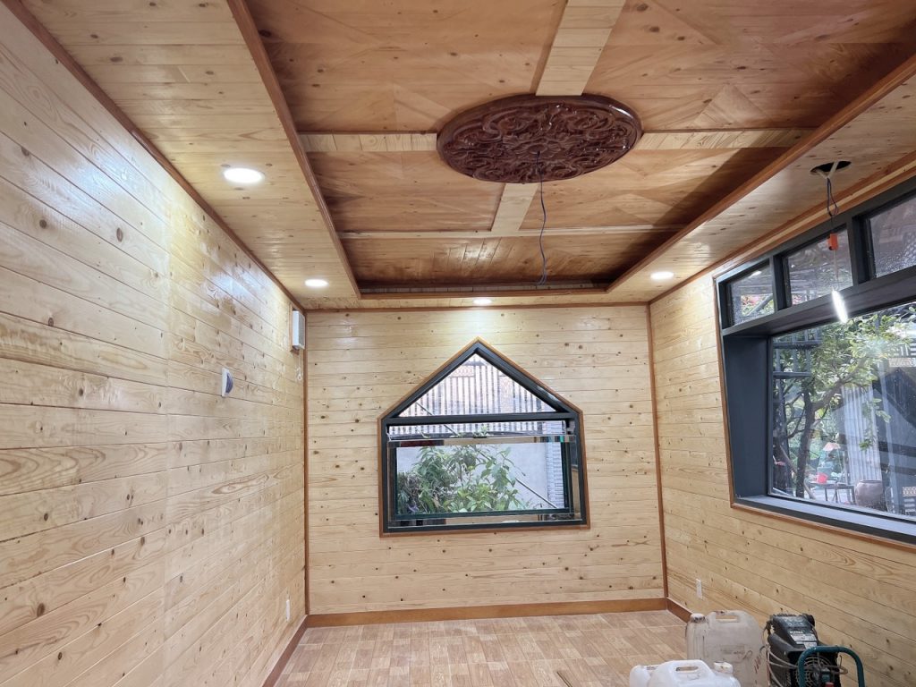 Container Thiên Tân