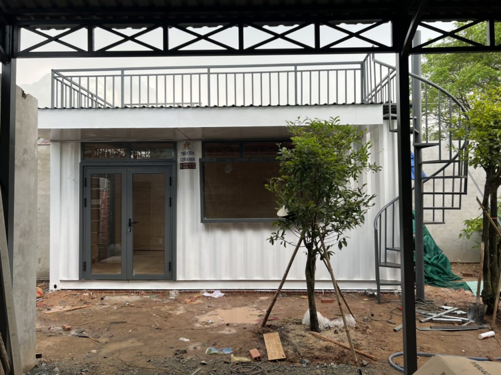 Container Thiên Tân