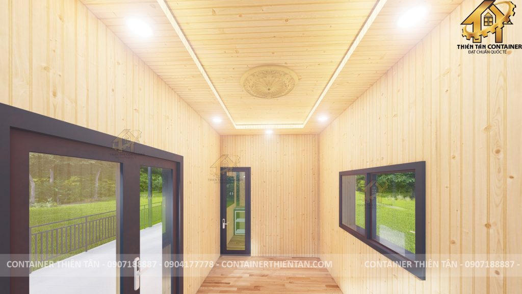 Container Thiên Tân