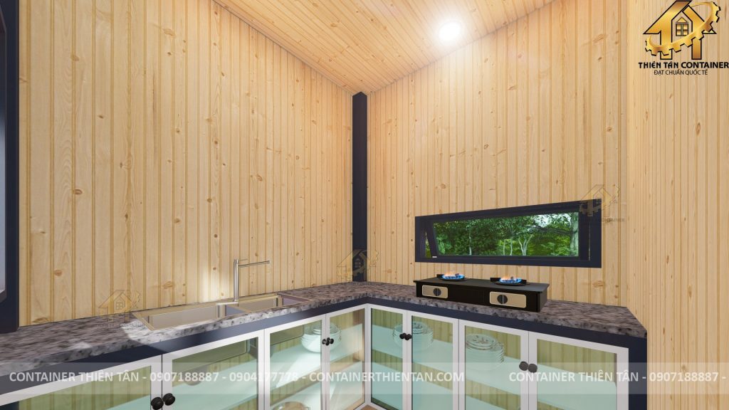 Container Thiên Tân
