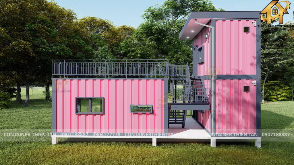 Container Thiên Tân