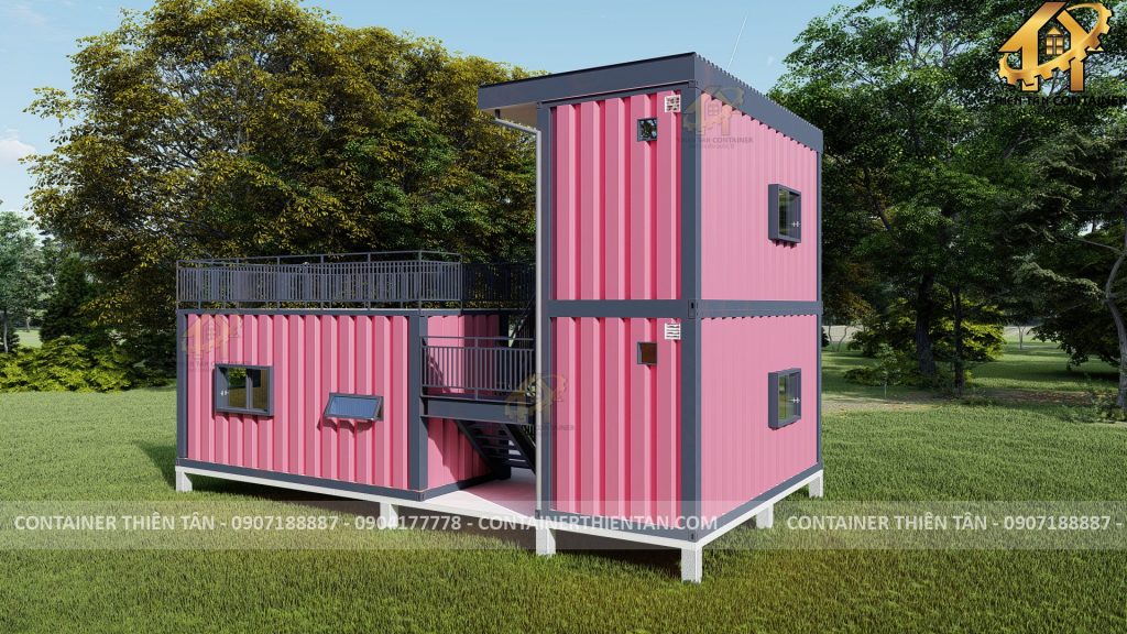 Container Thiên Tân