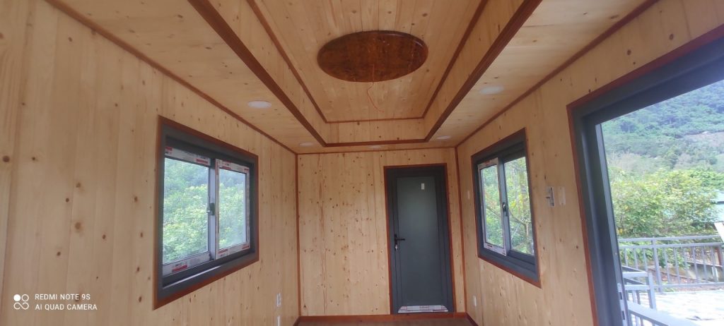 Container Thiên Tân