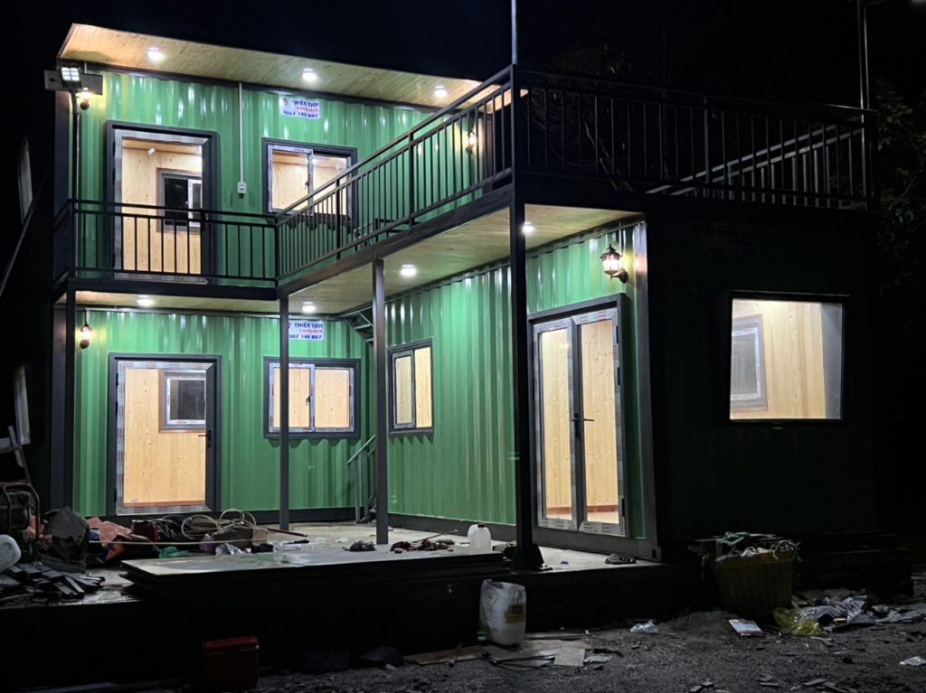 Container Thiên Tân