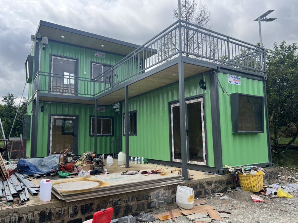 Container Thiên Tân