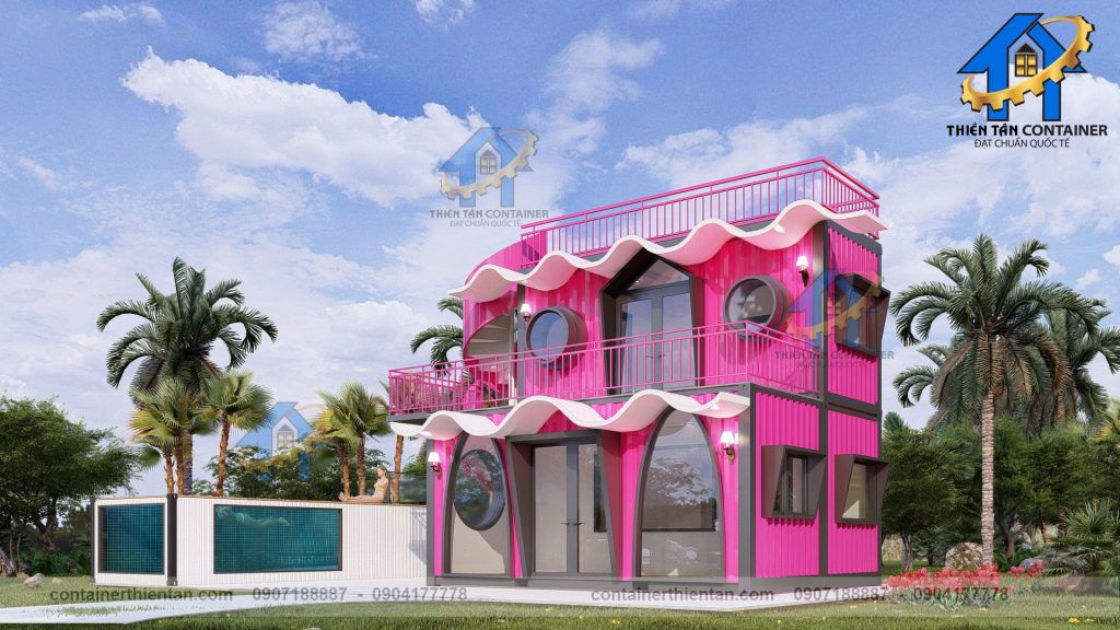 Container Thiên Tân