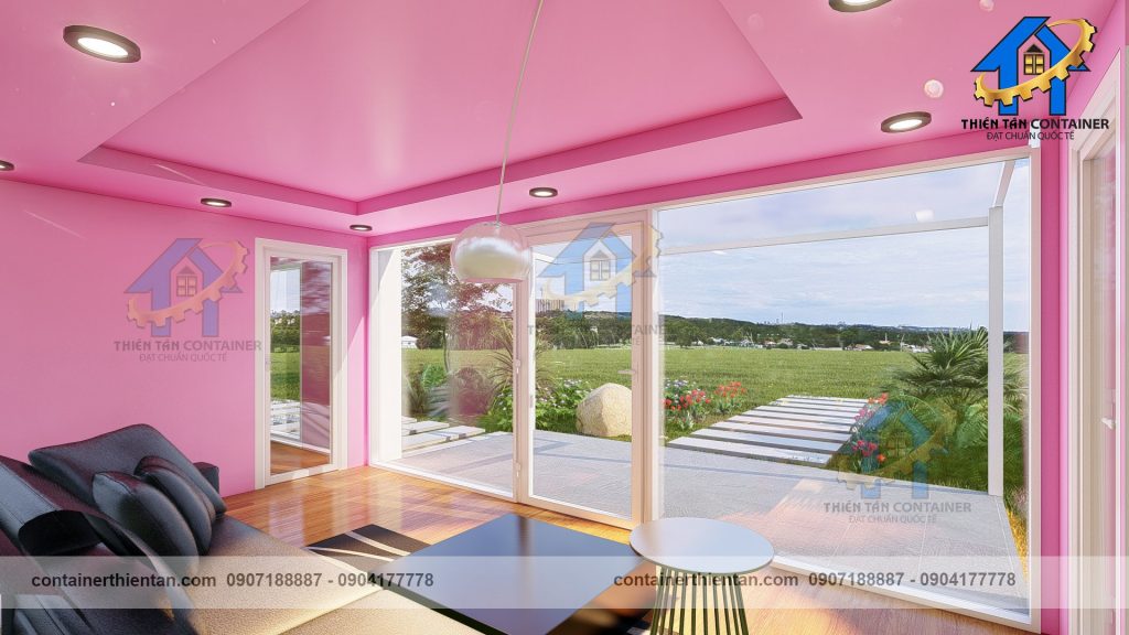 Container Thiên Tân