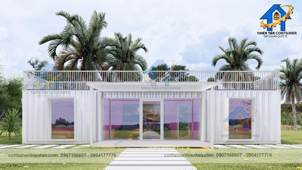Container Thiên Tân
