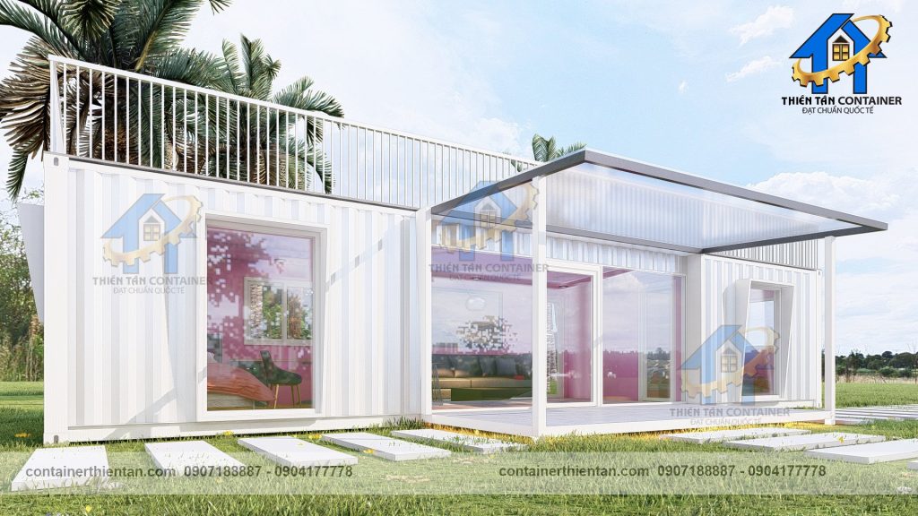 Container Thiên Tân