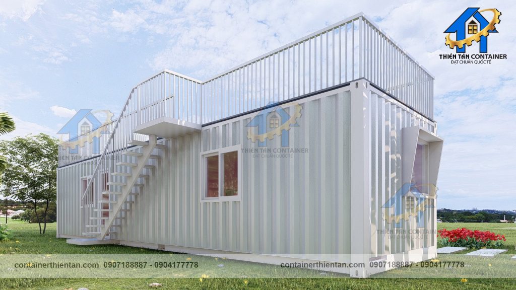 Container Thiên Tân