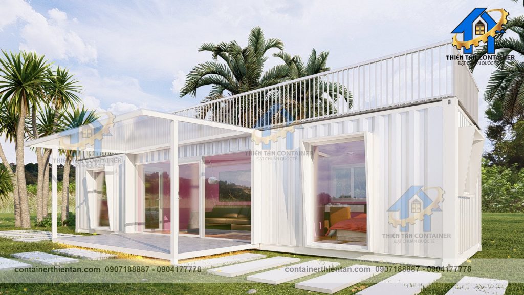 Container Thiên Tân