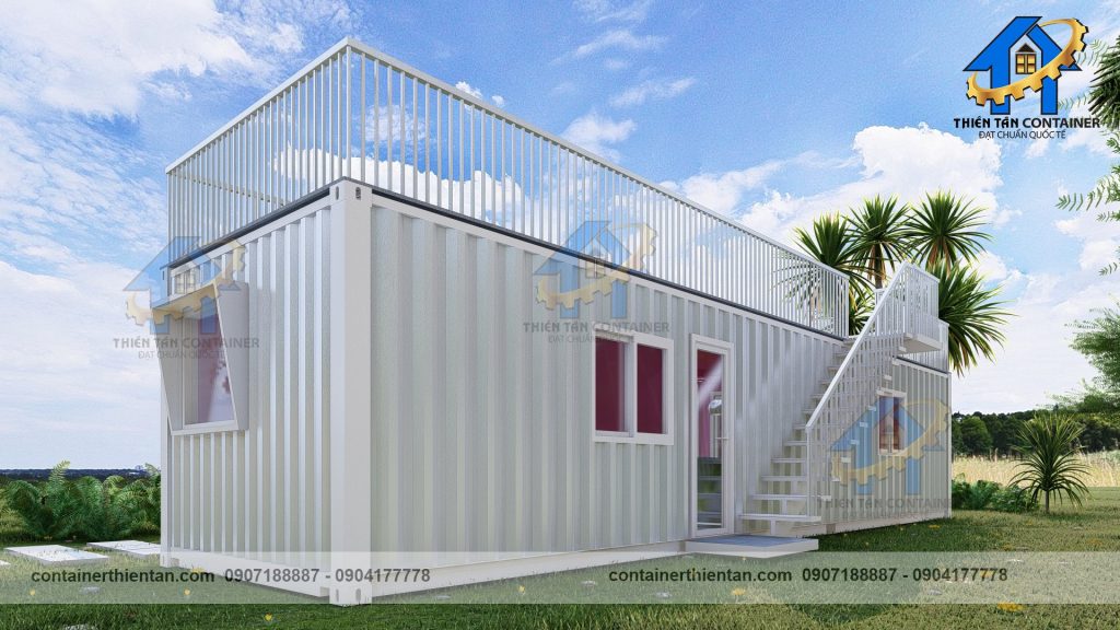 Container Thiên Tân