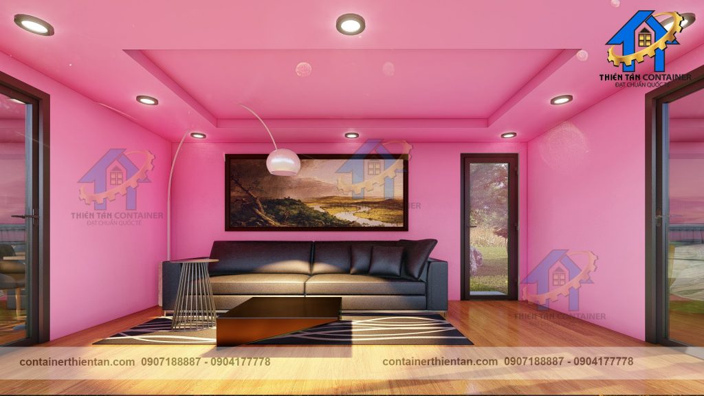 Container Thiên Tân