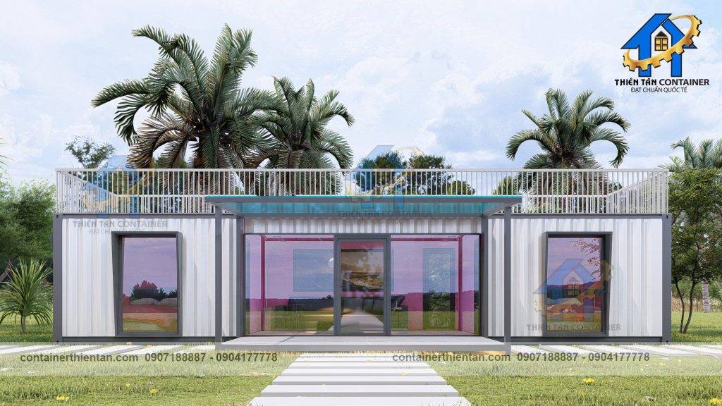 Container Thiên Tân