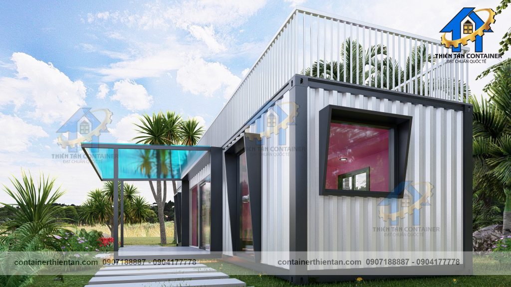 Container Thiên Tân