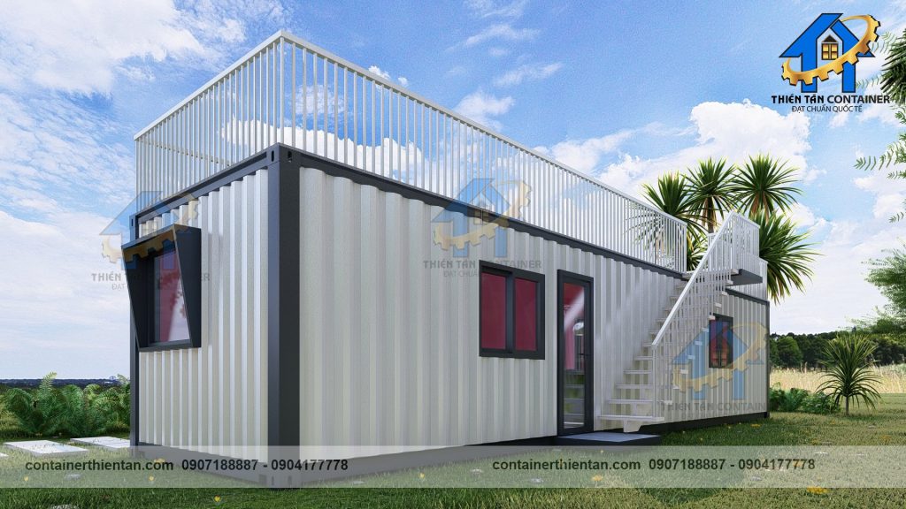 Container Thiên Tân