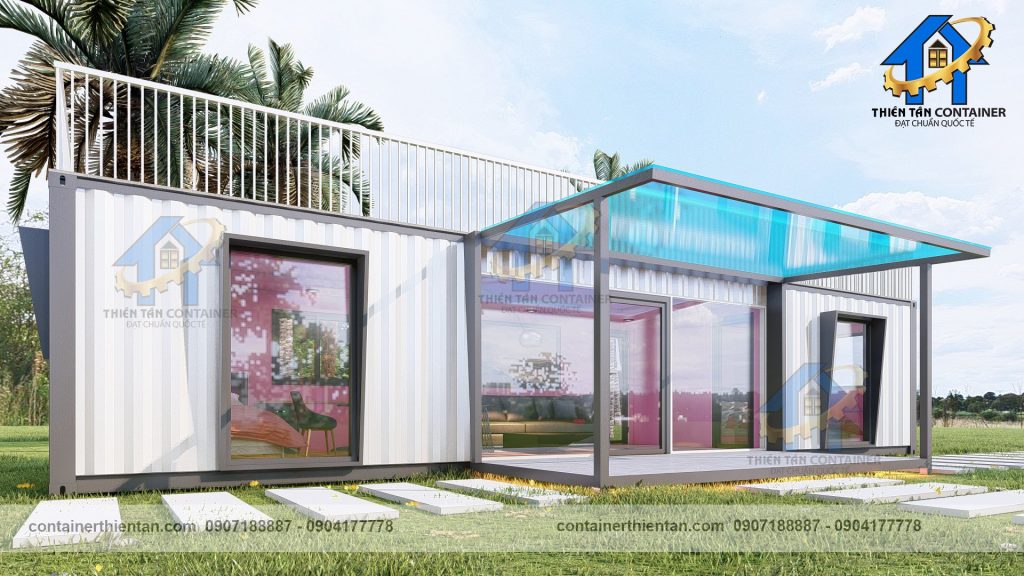 Container Thiên Tân